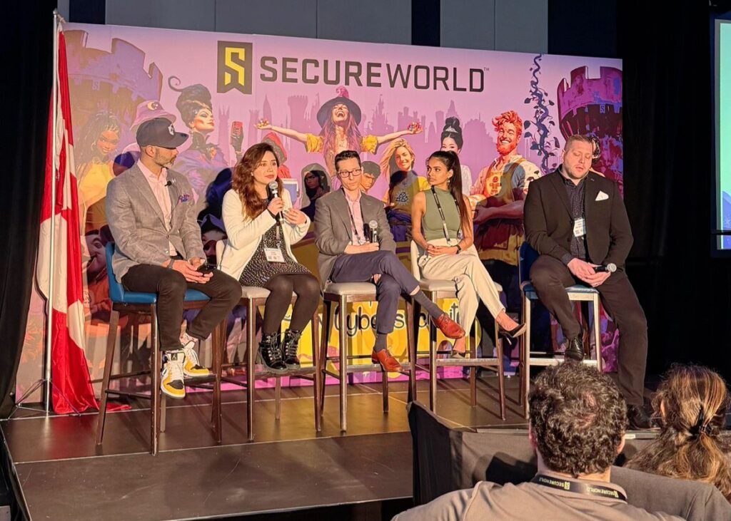 Secure world