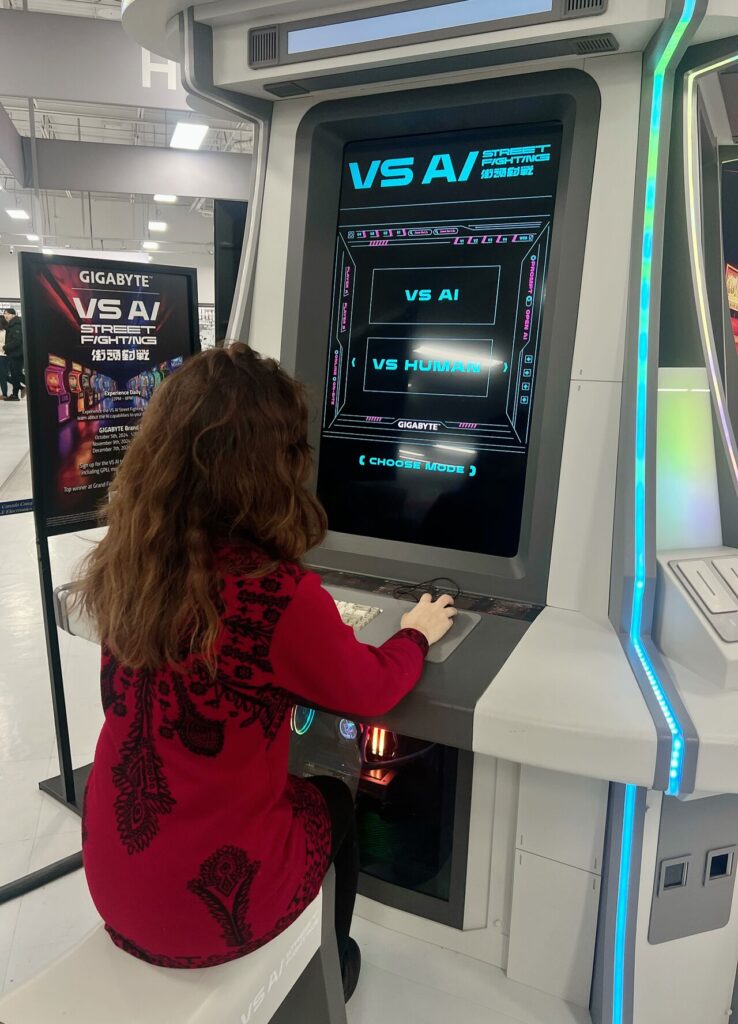AI Competition