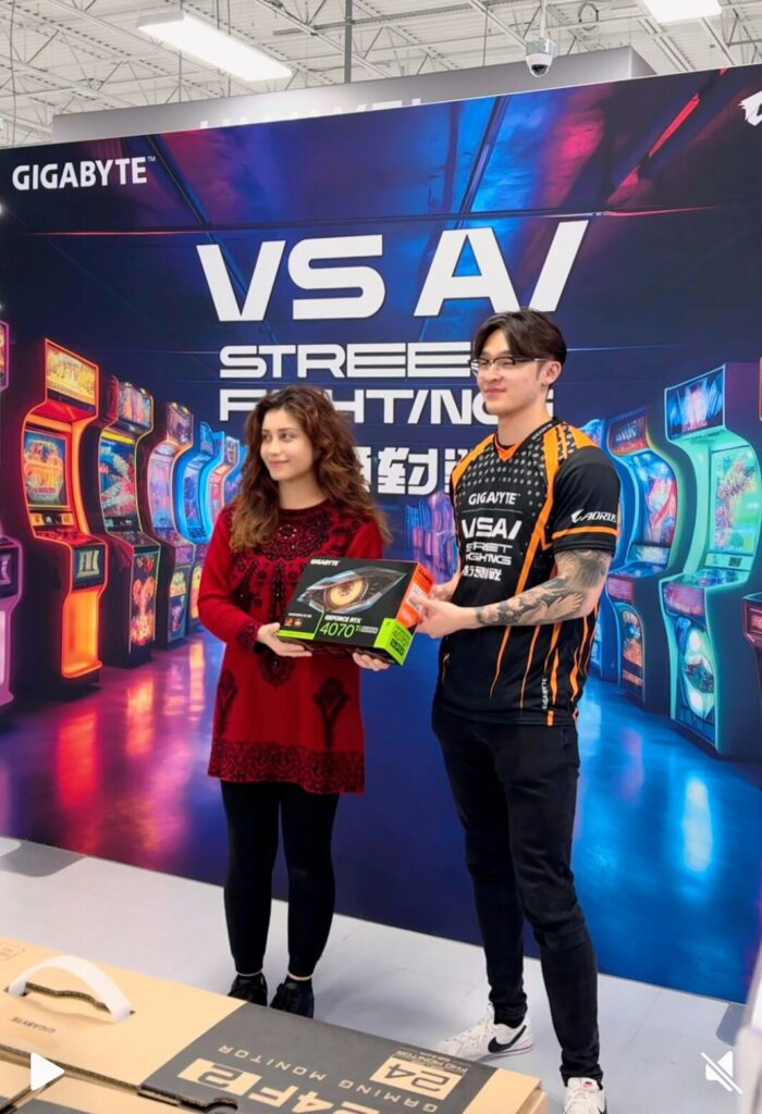 AI competition winner